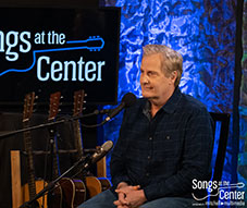 Jeff Daniels, Songs at the Center