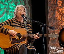 Kim Richey Songs at the Center