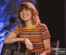 Molly Tuttle Songs at the Center