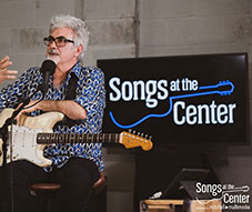 Todd Sharp Songs at the Center